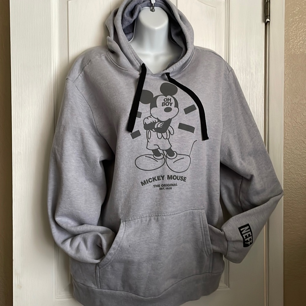 Disney Neff Hoodie